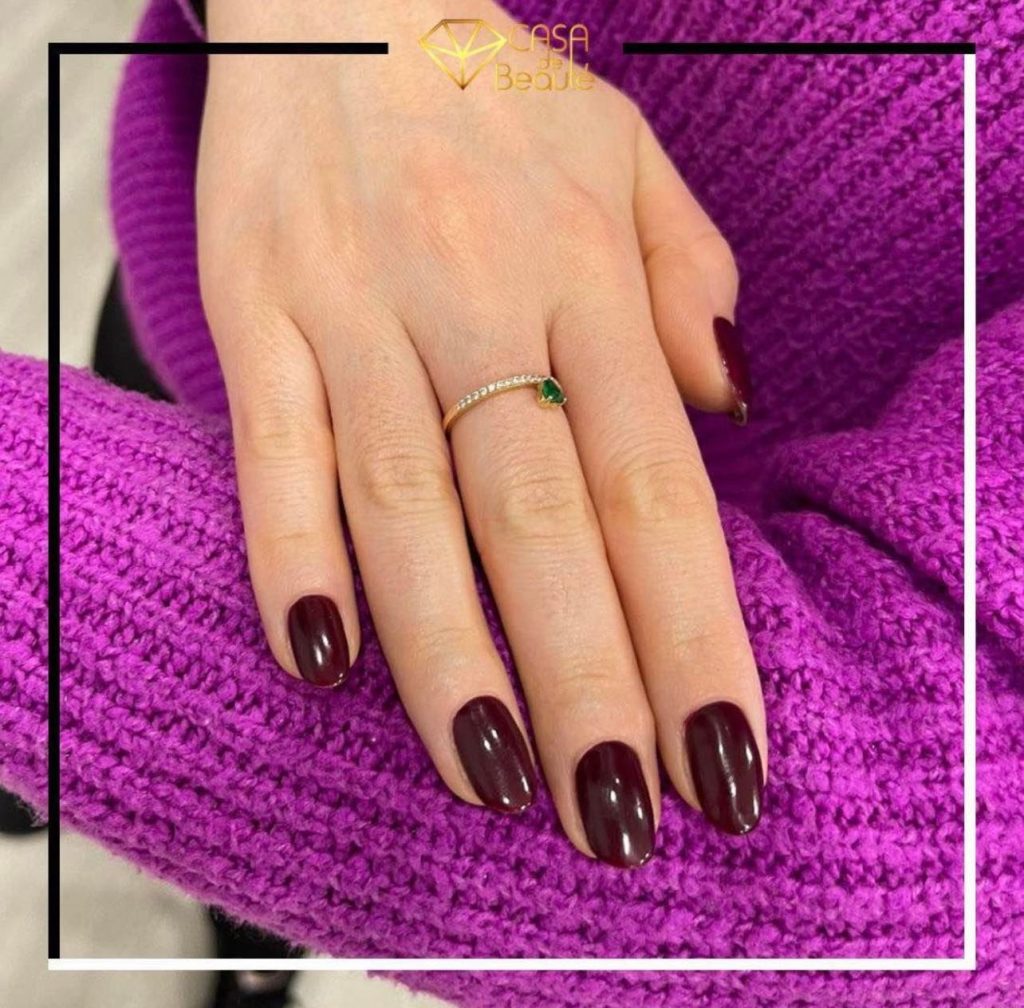 Ημιμονιμο manicure casa de beaute