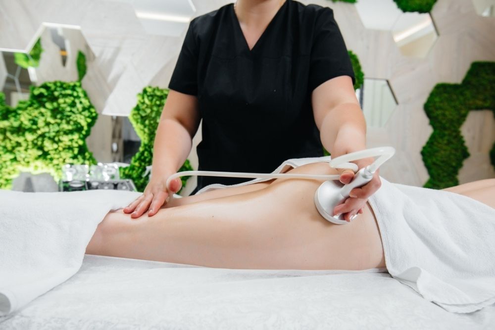 Cavitation σώματος